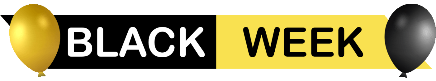 Black Friday fiske och Black week fiskeutrustning