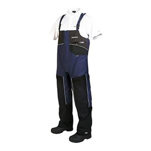 Daiwa Staff Gore-Tex Bib & Brace – Blue