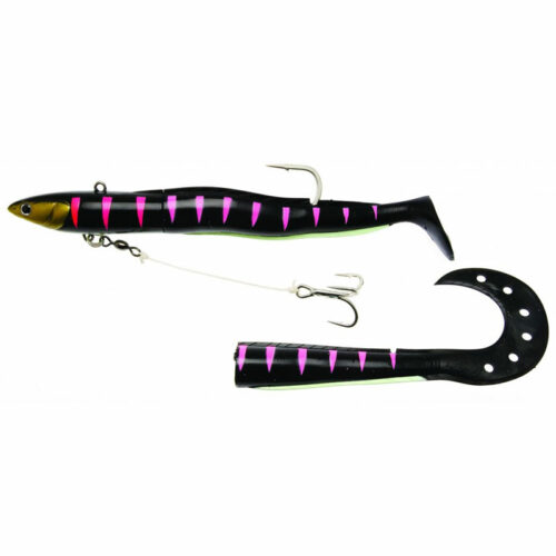 Magic Minnow Slim Jim 340 g 25 cm Grafitti