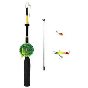 Pimpelpaket Twintip Abborre