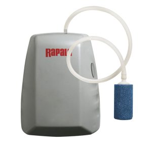 Rapala Syrepump elektrisk RAETRC