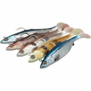 Savage Gear 4D Herring Big Shad 25cm