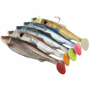 Savage Gear 4D Herring Big Shad 25cm