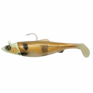 Savage Gear 4D Herring Big Shad 25cm 300g - Glow Haddock
