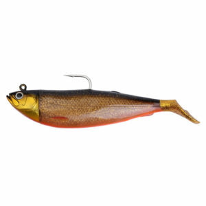 Savage Gear Cutbait Herring Kit 25cm/460g - Gold Redfish