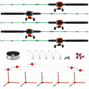 Ismetepaket Komplett Multi (5-Pack)