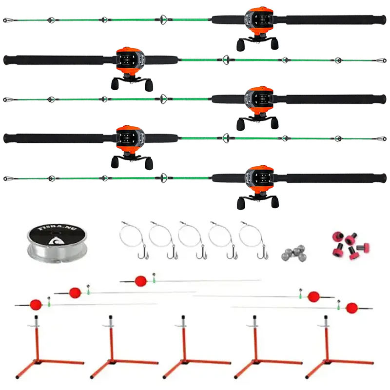 Ismetepaket Komplett Multi (5-Pack)