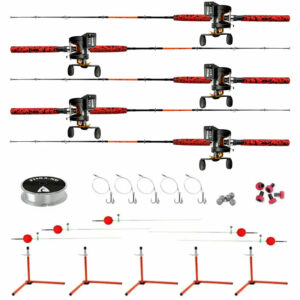 Ismetepaket Multi med Räkneverk 5-Pack