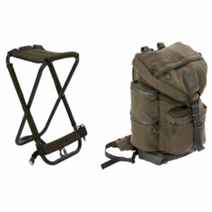 NordHunt Stolsryggsäck Hög