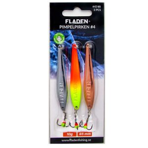Pimpelpirken 65mm 3-pack