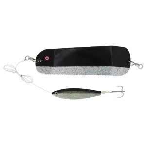 Rhino Flasher med Softfish Michael Jackson