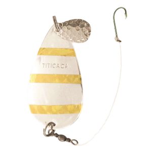 Titicaca Clapper Rödingblänke 58mm