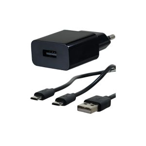 Laddningsset med Dubbel Micro-USB
