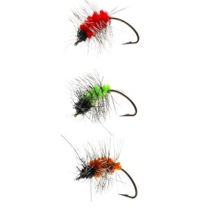 IFISH Caterpillars 3-pack