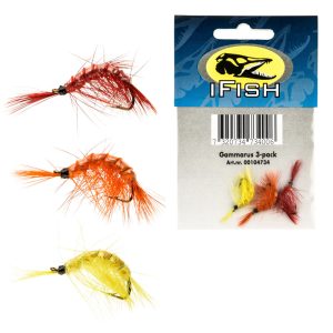 IFISH Gammarus 3-pack