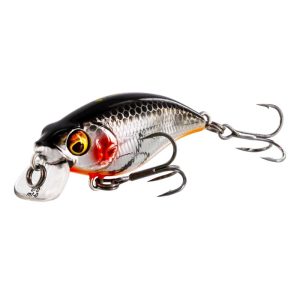 Westin BuzzBite SR Crankbait 4cm 4g Low Floating
