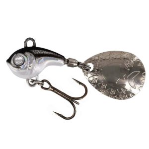Westin DropBite Tungsten Spin Tail Jig 2cm 13g
