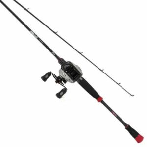 Abu Garcia Max X Gäddcombo 7'6ft¨30-90g- Vänster