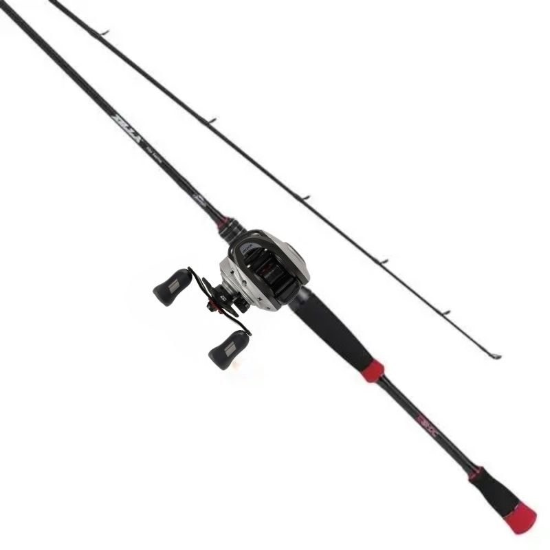 Abu Garcia Max X Gäddcombo 7'6ft¨30-90g- Vänster