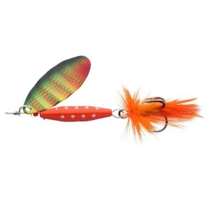 ABU Reflex Red 7g - Yellow Perch