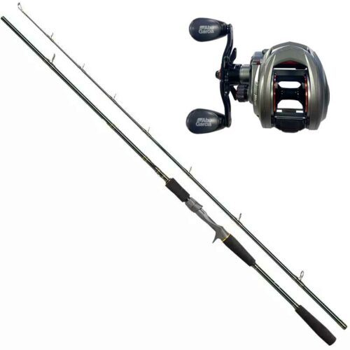 ABU/SZ Downsizer Pike 7'1 20-120g LH