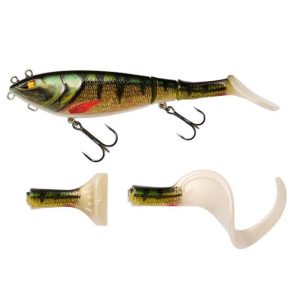 Berkley Zilla Tailswinger 18cm - Perch (P)