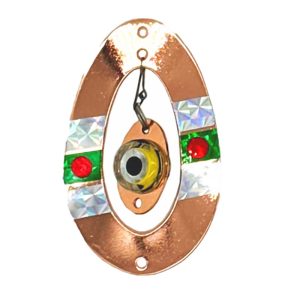 Enare-Blinken 69mm inkl blinkpirk - SGP