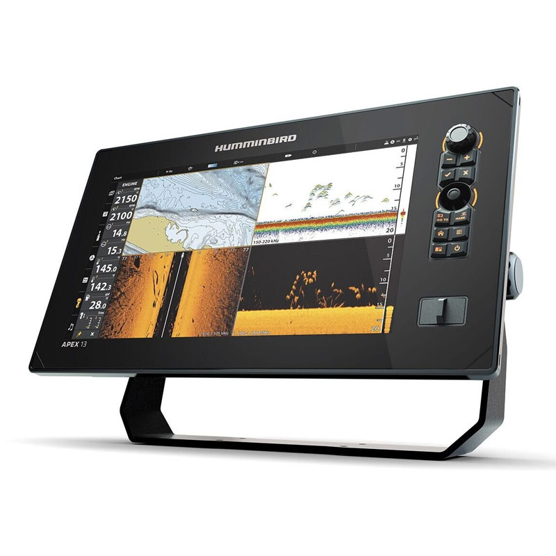 Humminbird APEX 13 MSI+ GPS (Demoex)