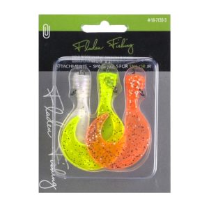 Extra Jiggstjärtar Tailbete (3-pack)