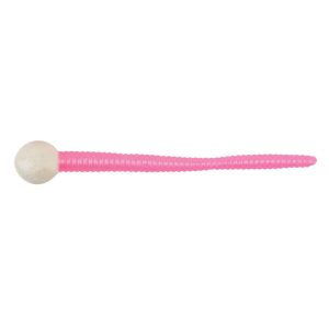Berkley Powerbait Mice Tail - White Bubblegum