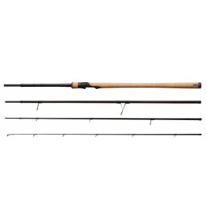 SG Salmonoid SG6 4pc 9' 8-28g Haspel