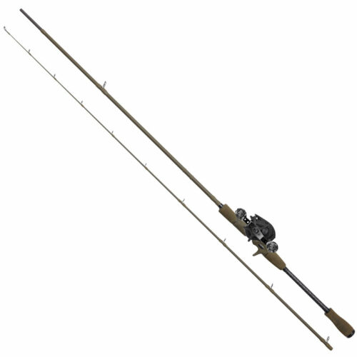Savage Gear Black Ops Perch Combo