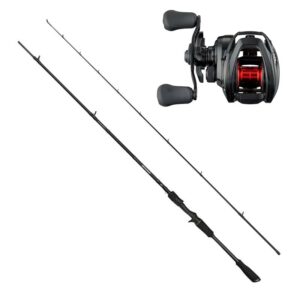 Savage Gear Revenge SG2 PR100 Vertical Combo 198cm / 20-65g Vänster