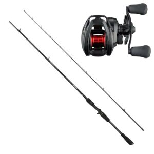 Savage Gear Revenge SG2 PR100 Vertical Combo 198cm / 20-65g Höger
