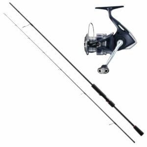 Shimano Catana Haspelcombo -  8' / 14-35g