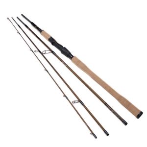 Westin W4 Light Spin 2nd 9'6 3-15g Haspel