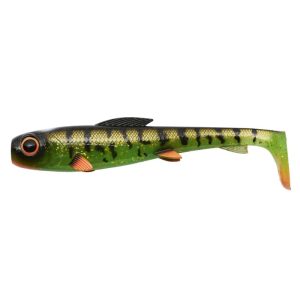 SvartZonker McPike 17cm - Fire Bass