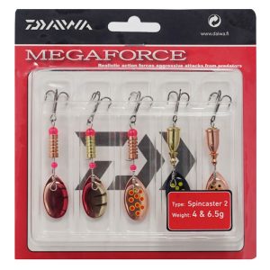 Daiwa Megaforce Spinnare Mix 2