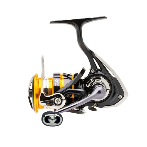 Daiwa 19 Ninja LT 2000 Black Gold