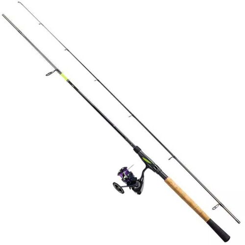 Daiwa Prorex X GäddCombo 50-100g, 254cm Haspel