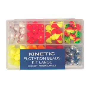 Kinetic Flytkulor Kit 80st 10mm