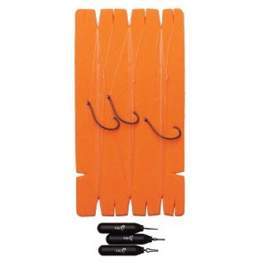 SG Dropshot Rig Kit M 3pcs