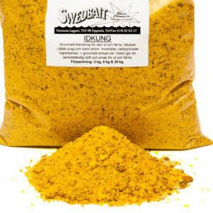 Swedbait mäsk Id/Färnakung 2kg