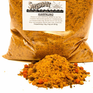 Swedbait mäsk Karpkung 2kg