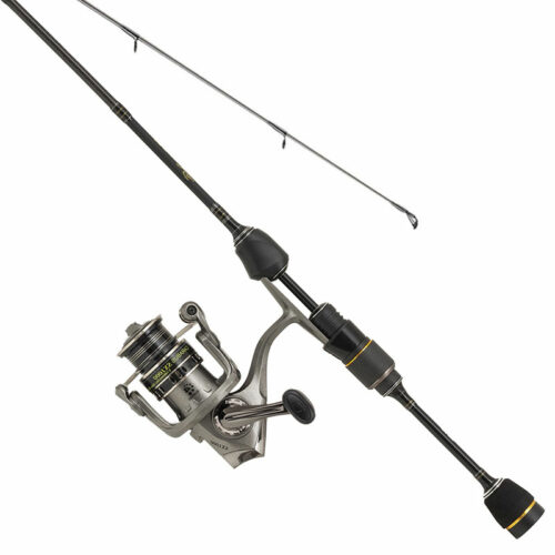 Abu Garcia Carabus Delicate 602 XUL 0,8-4g Combo