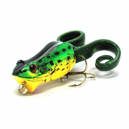 Berkley Frenzy Pop Frog 6 cm