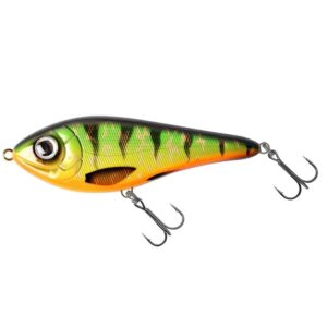 Buster Swim 13cm - REA - Green Tiger