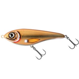 Buster Jerk 15cm Shallow - Rea - Bemidji Blonde