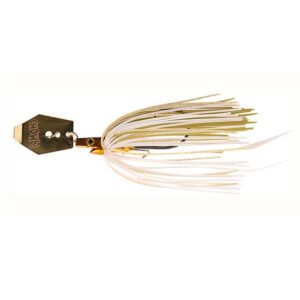 Pig Hula Chatterbait 11g - Golden Shiner