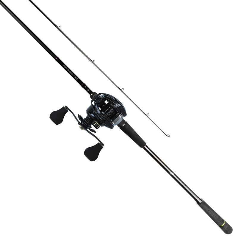 Daiwa Prorex S PT150 Spinncombo vänstervevad - gädda 2026